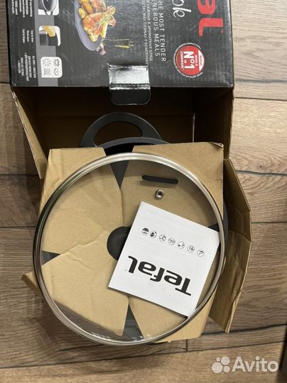 Кастрюля Tefal pro Cook 2,6L