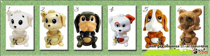 Продам Миньоны, Собачки, Морские гиганты