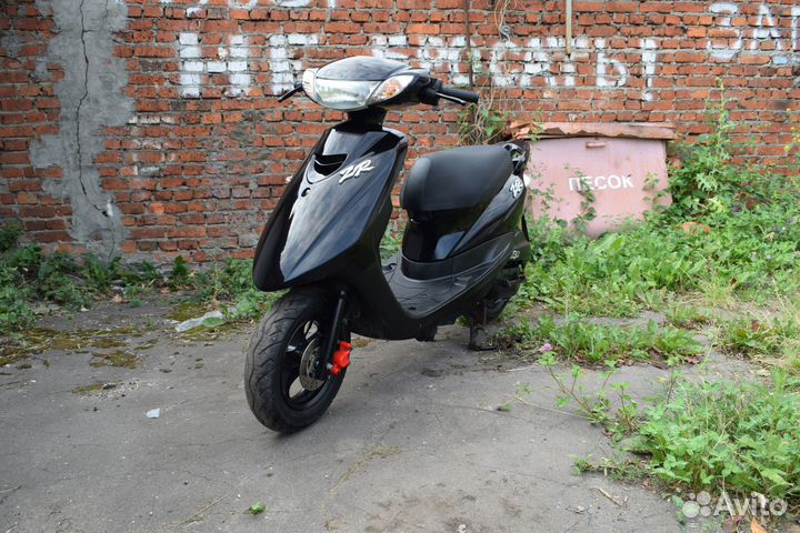 Спортивный скутер Yamaha Jog ZR только из Японии