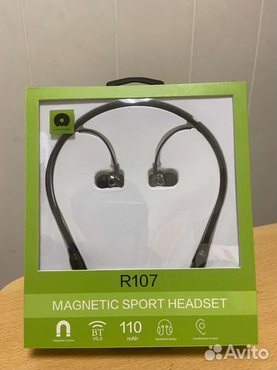 Беспроводные наушники cats, air pro