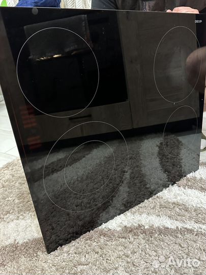 Варочная панель электрическая dexp