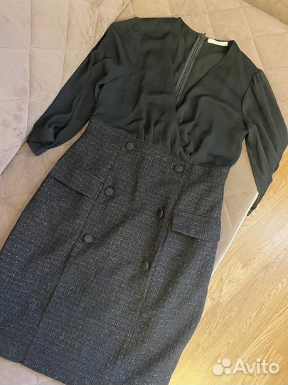 Платье calista 46