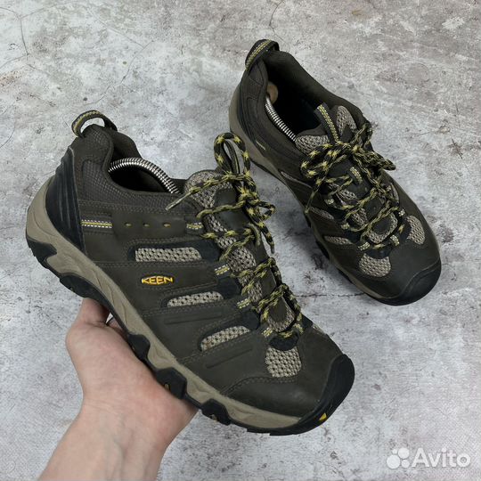 Трекинговые Ботинки Keen Оригинал Кроссовки 42