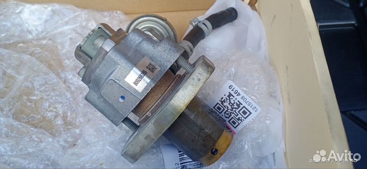 Тнвд toyota lexus 2310039617