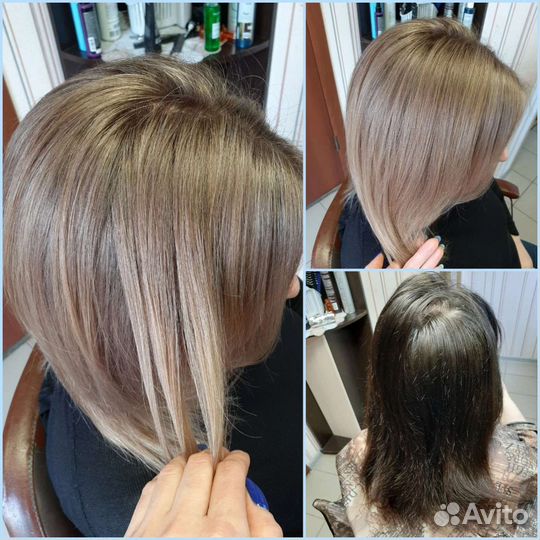 Мастер парикмахер