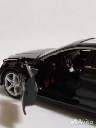 Масштабные модели автомобилей