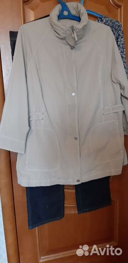 Женские вещи большой размер пакетом