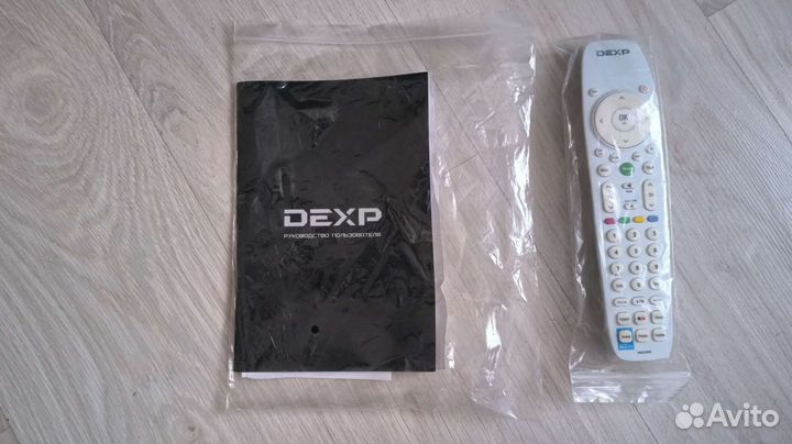 Телевизор dexp 32