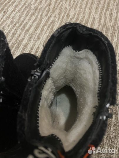 Валенки детские