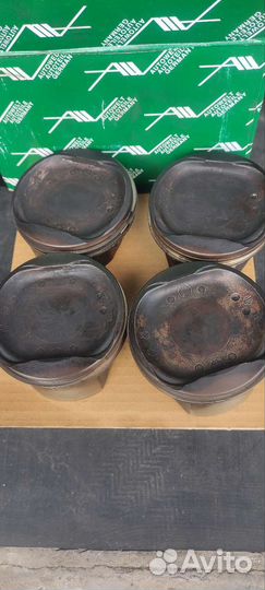 Поршни тойота камри 2az fe