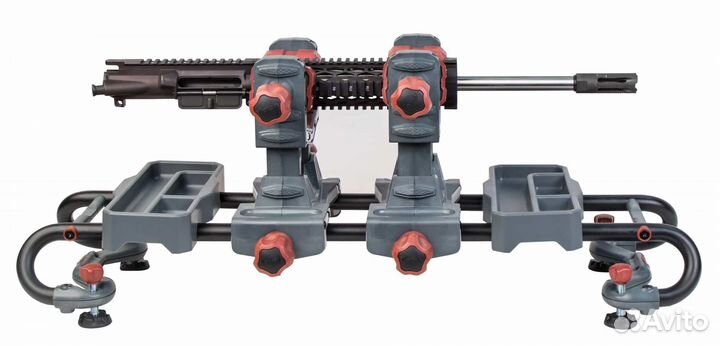 Станок для чистки оружия Tipton Ultra Gun Vise