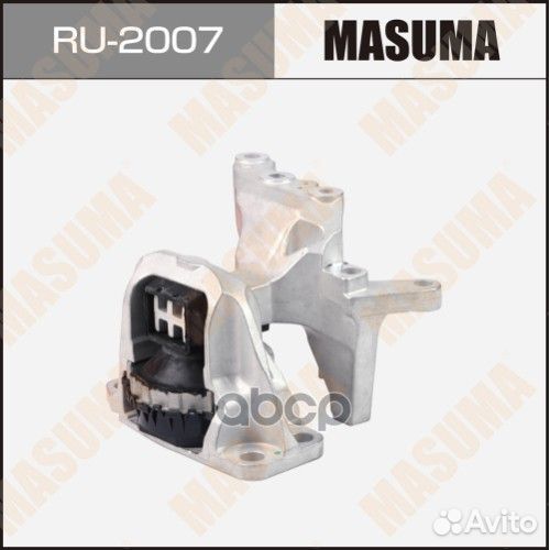 Подушка двигателя nissan X-trail/qashqai прав