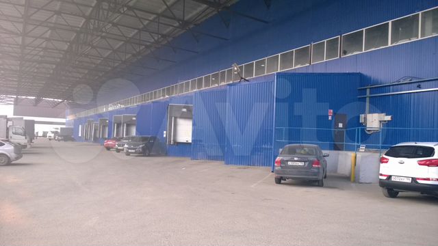 Склад, 860 м²
