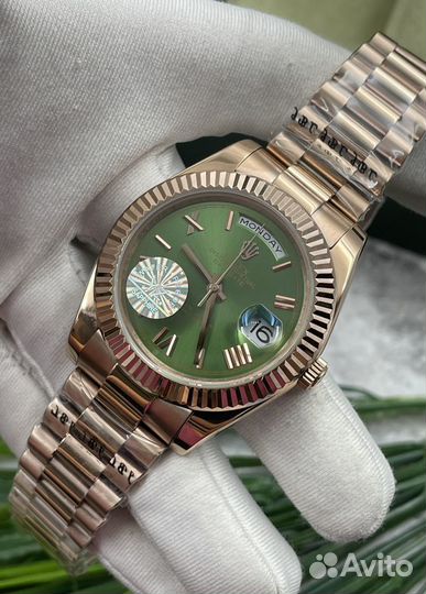 Мужские часы Rolex Datejust