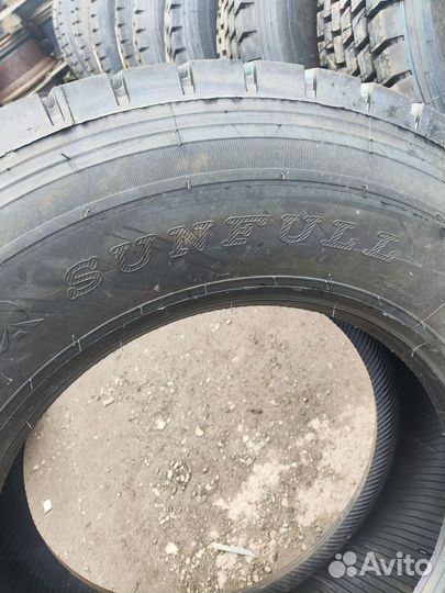 Ведущие шины 315/70 R22.5 20PR Sunfull HF638