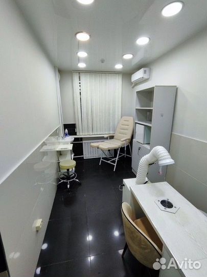 Аренда кабинета в салоне красоты
