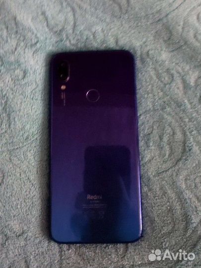 Xiaomi Redmi Note 7, 4/64 ГБ