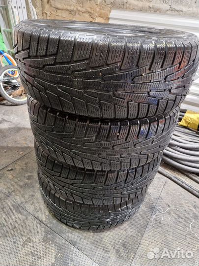 Nokian Tyres Nordman RS2 SUV 225/55 R18 102R