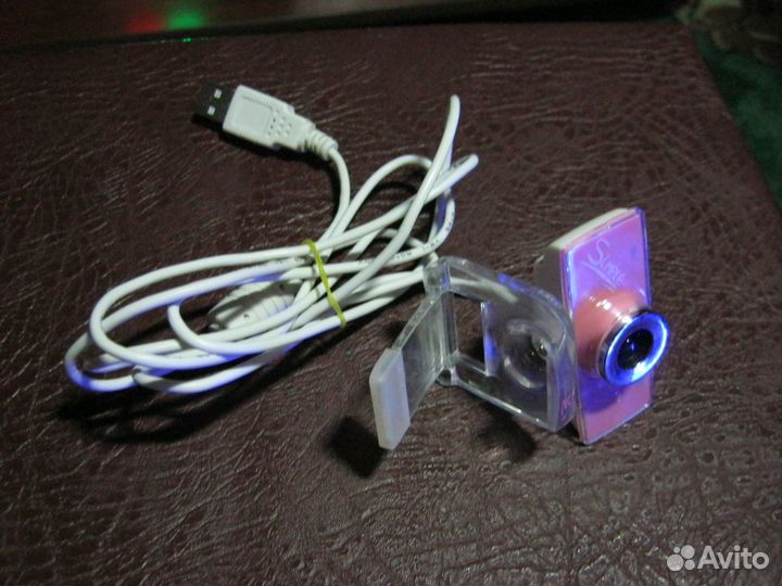 Вебкамера с микрофоном