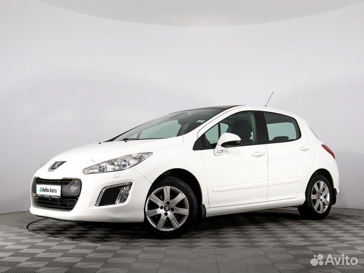 Peugeot 308 1.6 AT, 2012, 20 715 км