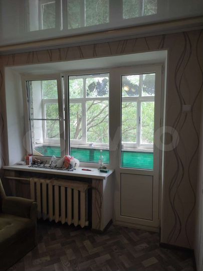 Комната 12 м² в 1-к., 5/5 эт.