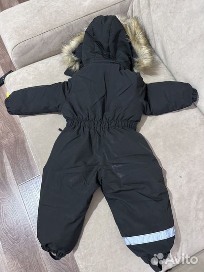 Комбинезон зимний