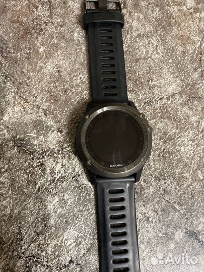 Часы garmin fenix 3