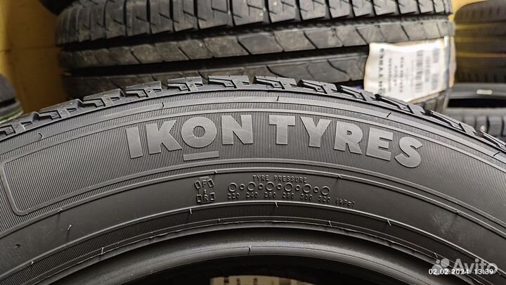 Ikon Tyres Nordman S2 SUV 225/60 R18 100H