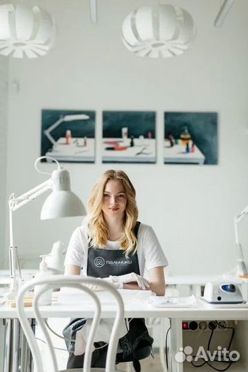 Мастер маникюра без опыта