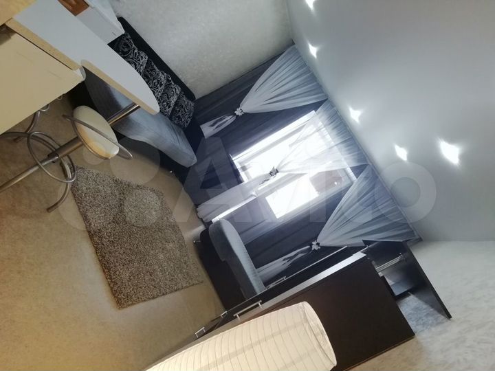 Квартира-студия, 20 м², 4/6 эт.