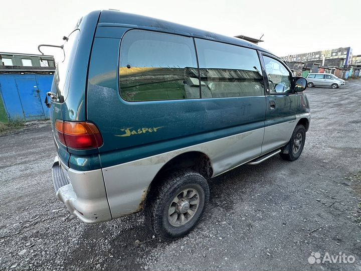 Mitsubishi Delica 2.8 AT, 1997, 265 950 км