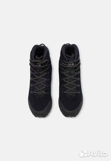 Ботинки Jack Wolfskin terraventure urban MID