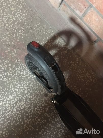 Электросамокат kugoo s3