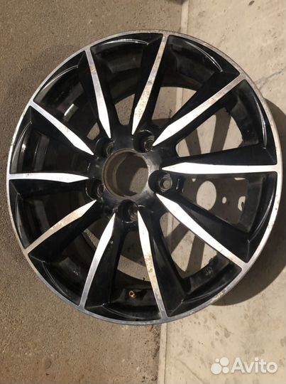 Продам литые диски