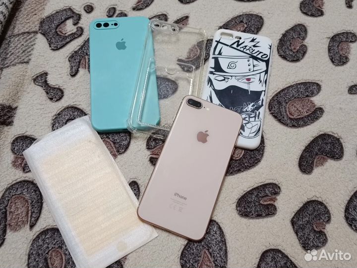 iPhone 8 Plus, 64 ГБ