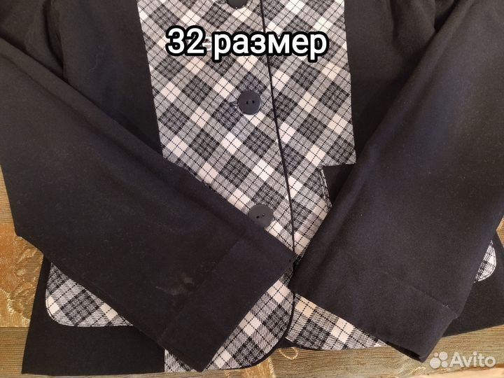 Школьная форма для девочки