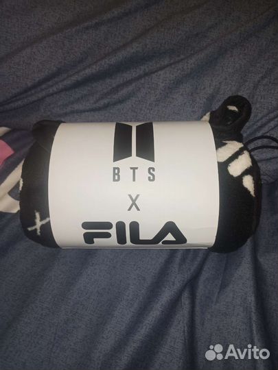 BTS плед с концерта в Сеуле 2019год