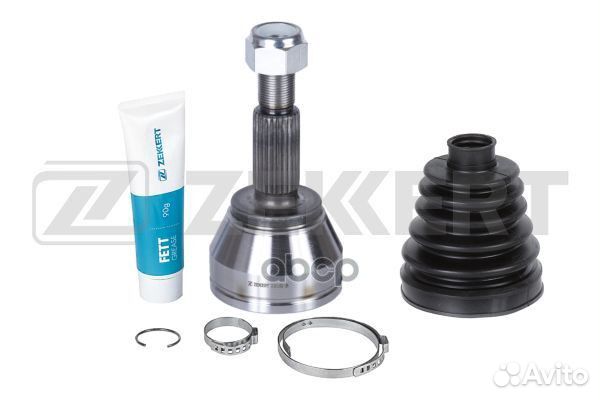 ШРУС внешн. Ford B-Max 12- Fiesta VI 08- gs-5289