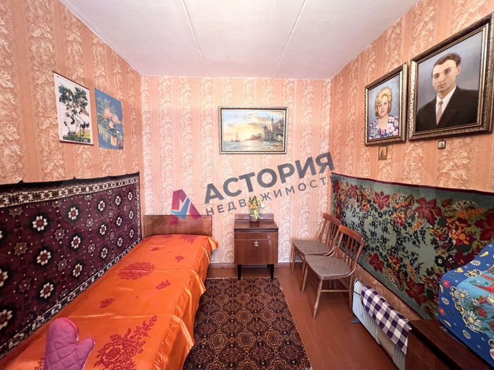 2-к. квартира, 43,4 м², 5/5 эт.