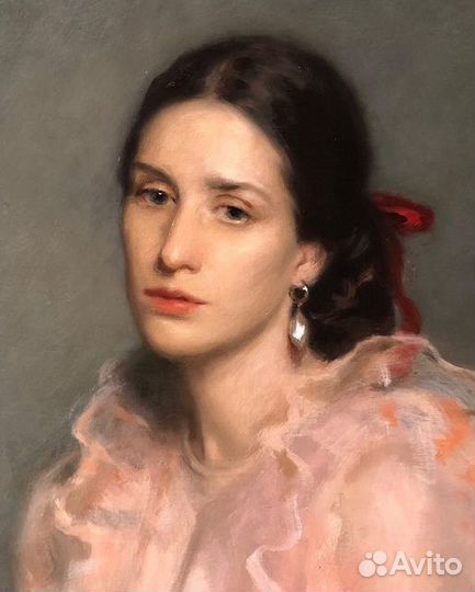 Портрет по фото на заказ