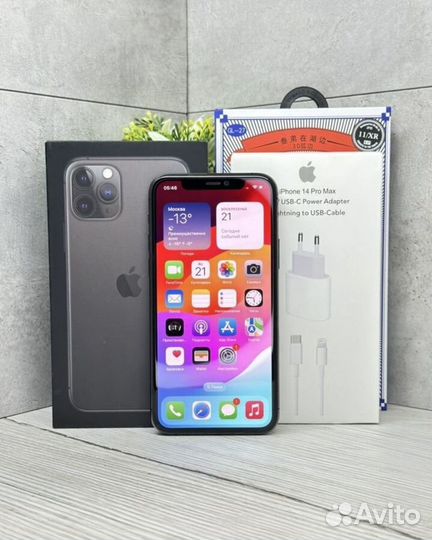 iPhone 11 Pro, 256 ГБ