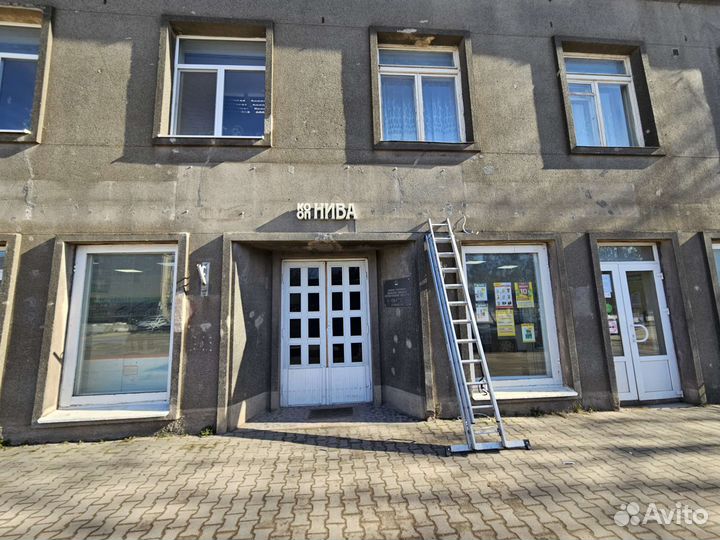 Наружная реклама вывески объемные буквы