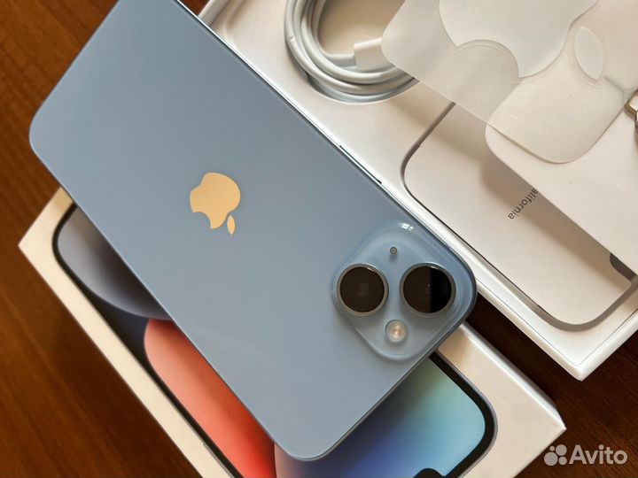 iPhone 14 Plus, 128 ГБ