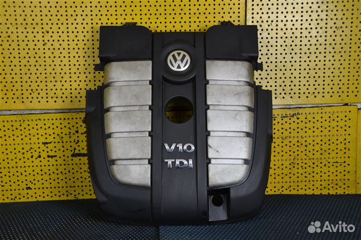 Накладка декоративная Vw Touareg 1 GP 5.0