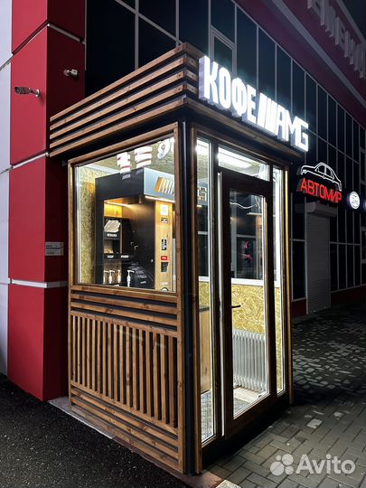 Киоски павильоны магазины