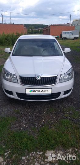 Skoda Octavia 1.6 МТ, 2012, 152 650 км