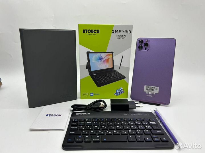 Планшет atouch X19 mini