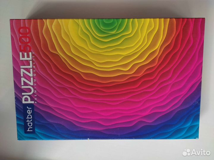 Пазл Hatber Premium 