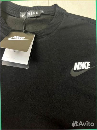 Костюм Nike (Шорты + футболка) (Все расцветки)