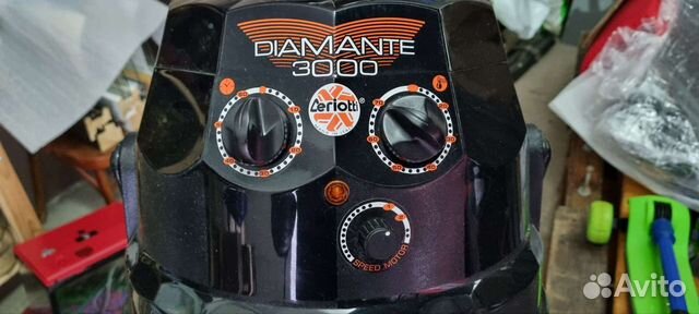 Сушуар Diamante 3000. Италия